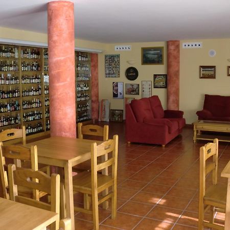 Hotel Arnal Escalona Facilidades foto